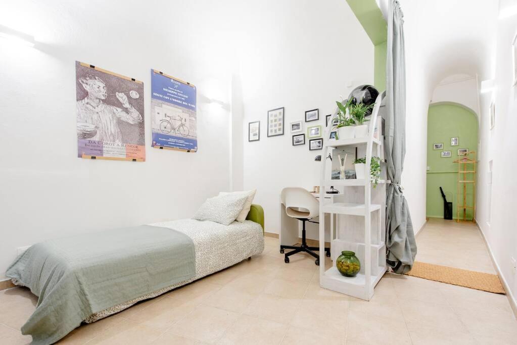 Appartement Lungarno 7 Pise Extérieur photo